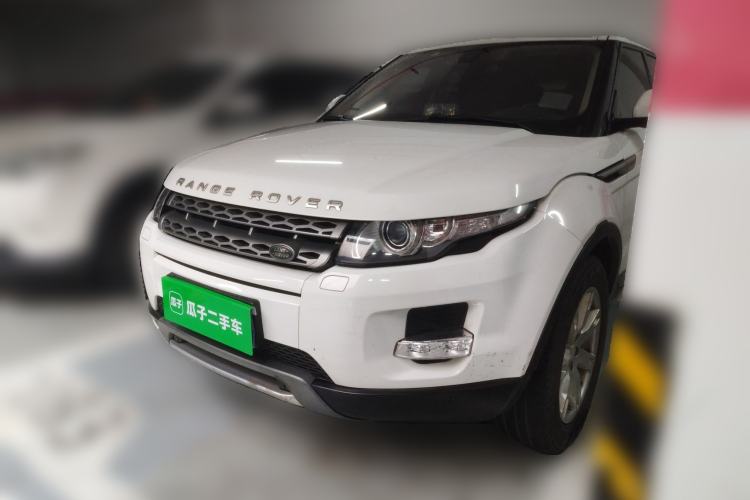 Used Land Rover Range Evoque 2014 2.0T 5-Door YAOZHEN Edition