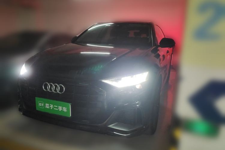 Used Audi Q8 2022 55 TFSI Luxury Dynamic Edition