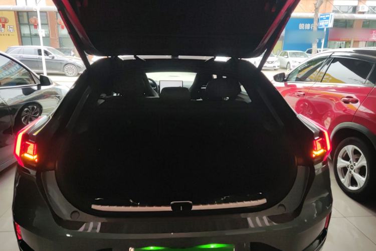 Used Zeekr 001 2023 ME Edition 100 kWh Trunk