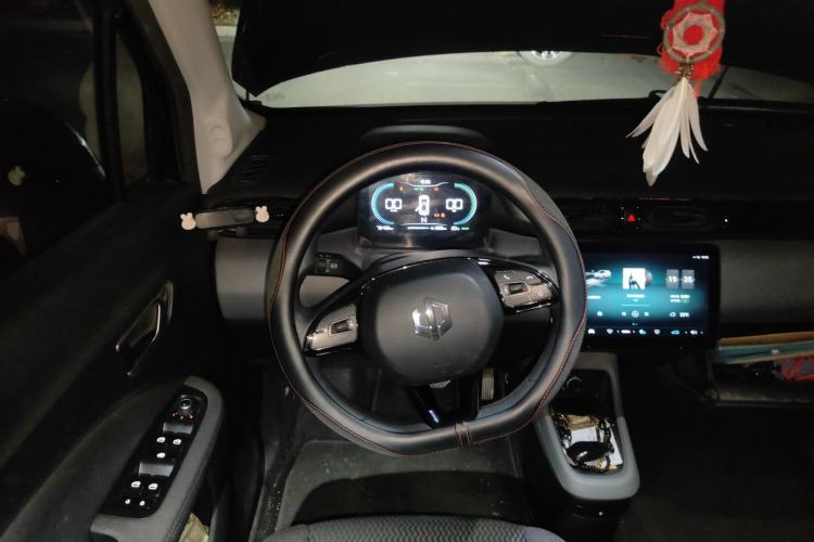 Used Leapmotor T03 2020 400 Lite Edition
