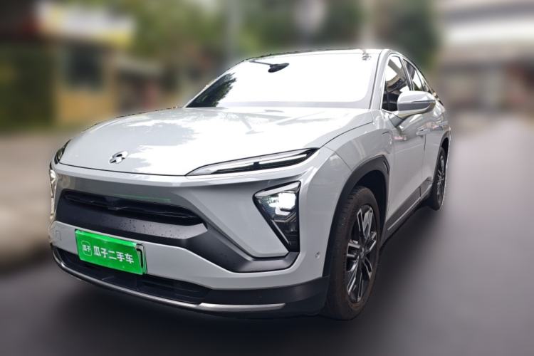 Used Nio EC6 2020 430 km Sport Version