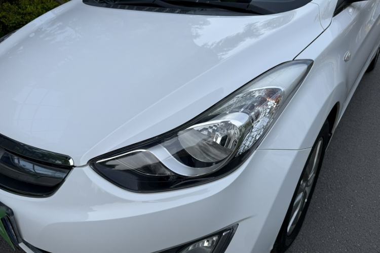 Used Hyundai Elantra (5th Generation / Langdong) 2015 1.6L Automatic Fashion Model

