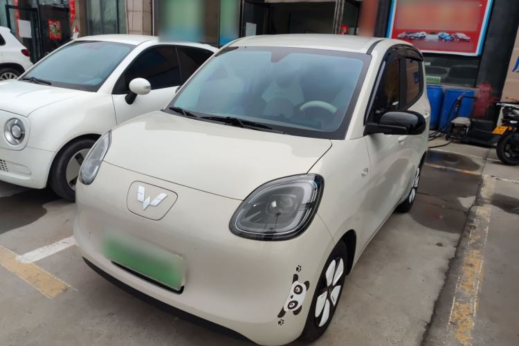 Used Wuling Hongguang MINIEV 2025 Four-Door Version Advanced Edition
