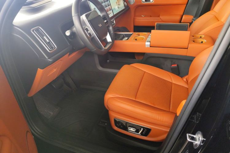 Used Li Auto L9 2024 Ultra Model
