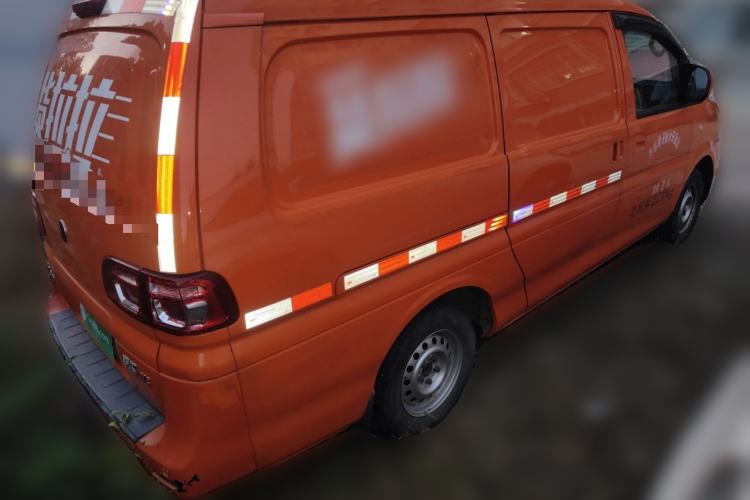 Used FORTHING Lingzhi 2022 V3 1.6L Base Model 2 Seats
