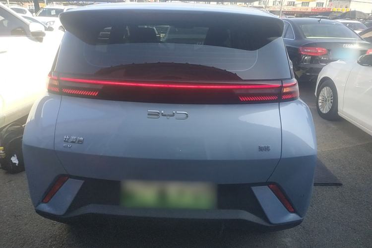 Used BYD Seagull 2025 305 km Free Version