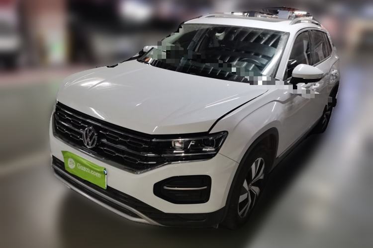 Used Volkswagen Tayron 2019 330TSI Two-Wheel Drive Luxury Model China VI Standard