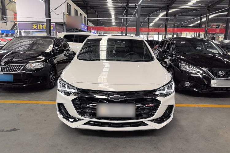 Used Chevrolet Monza 2020 Light Hybrid RS 330T Automatic Comfort Edition