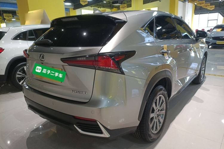 Used Lexus NX 2020 200 Front-Wheel Drive Freeline Edition China VI Standard