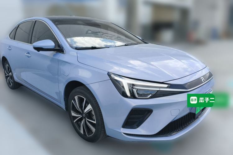 Used Rising ER6 2021 New Dynamic Edition 620km Smart Enjoyment Version