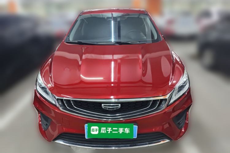 Used Geely Auto Binray 2019 200T DCT Binzhi Edition Front