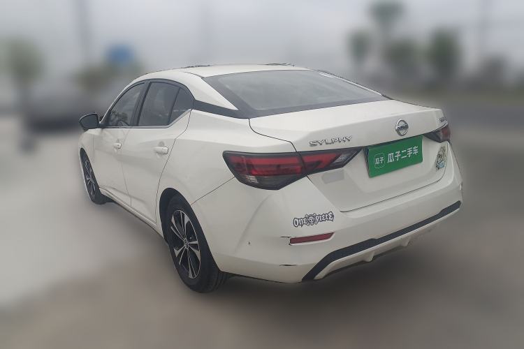 Used Nissan Sylphy 2022 1.6L XL CVT Enjoyment Edition
