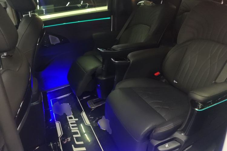 Used GAC Trumpchi M8 2024 Master Series 400T Ultimate Edition Left Rear Seat