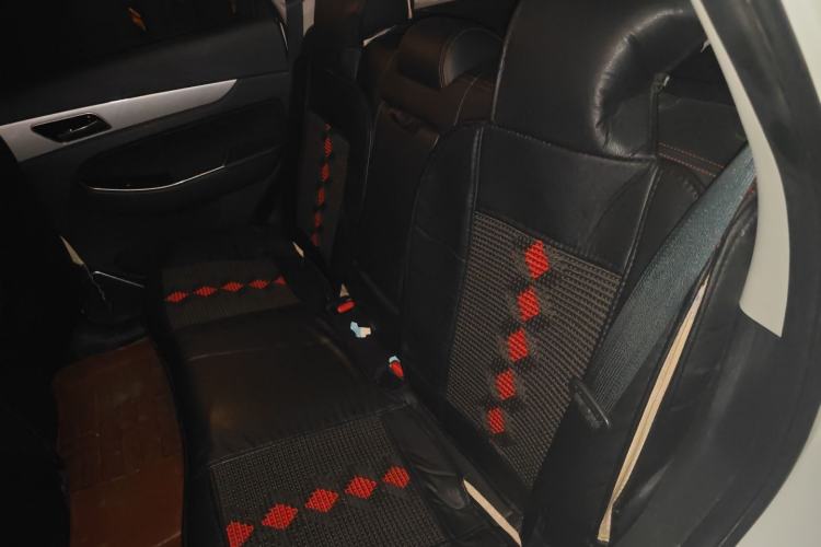 Used BAIC Senova X55 2016 1.5T CVT Elite Edition
