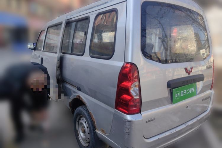 Used Wuling Rongguang 2012 1.2L Extended Basic Version LJY