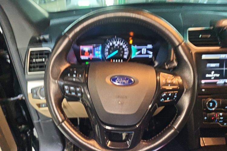 Used Ford Explorer 2016 2.3T Fashion Edition