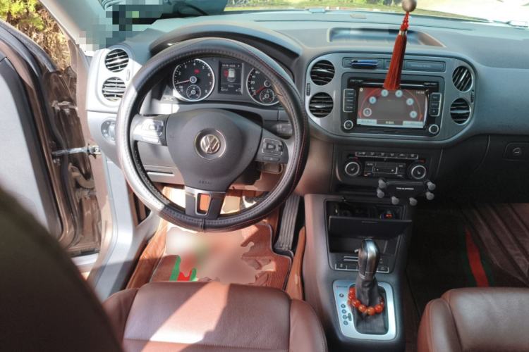 Used Volkswagen Tiguan 2012 2.0 TSI Comfort Edition