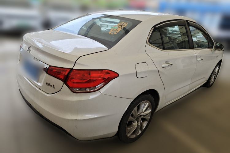 Used Citroen C4L 2014 1.6THP Intelligent Drive Automatic Dynamic Model
