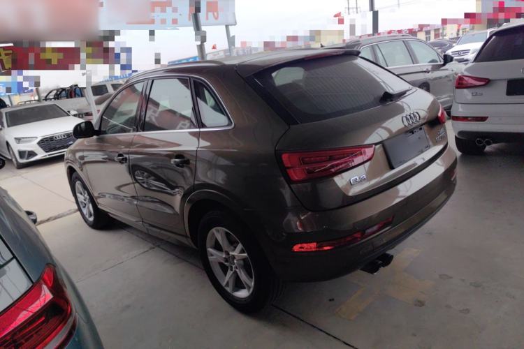 Used Audi Q3 2016 30 TFSI Fashion Model