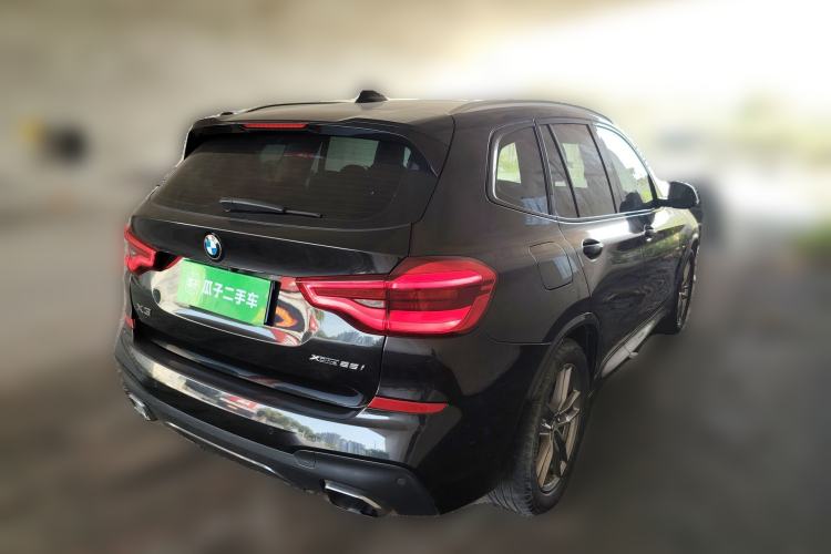 Used BMW X3 2019 xDrive28i M Sport Package
