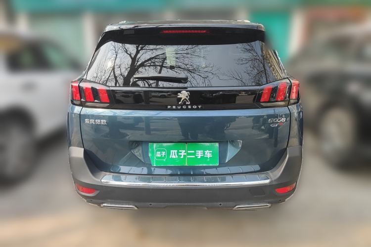 Used Peugeot 5008 2019 380THP 7-Seater Luxury GT Edition