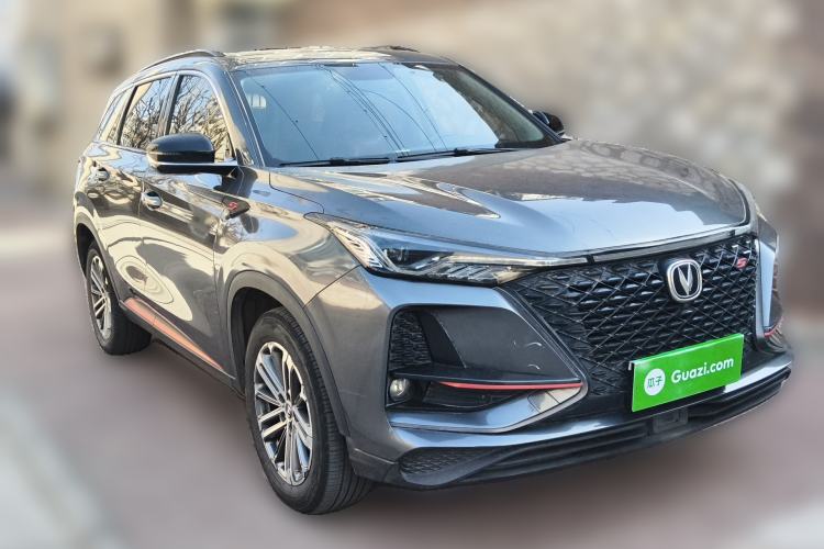 Used CHANGAN CS75 PLUS 2021 1.5T Automatic Prestige Model
