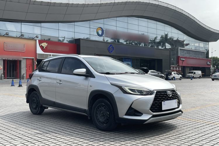 Used Toyota YARiS L Zhi Xuan 2020 X-Trail X 1.5L CVT Leading Edition Exterior 2