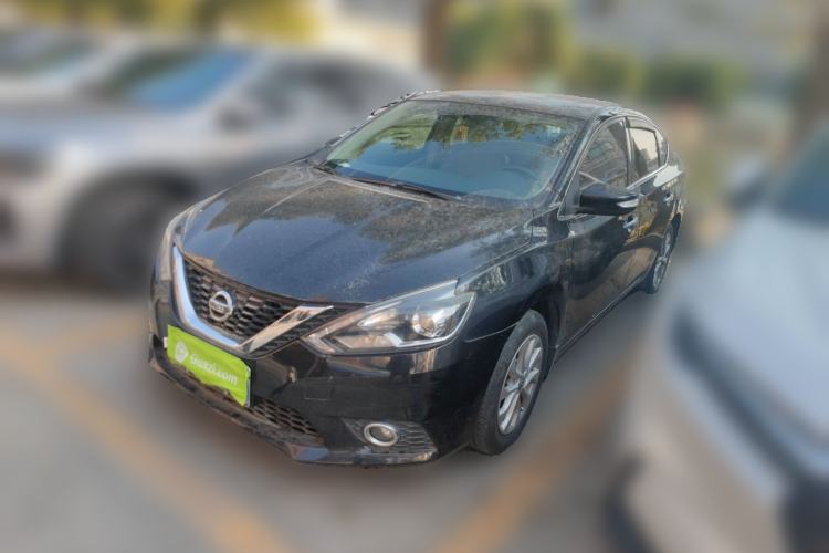 Used Nissan Sylphy 2016 1.6XV CVT Smart Enjoyment Version