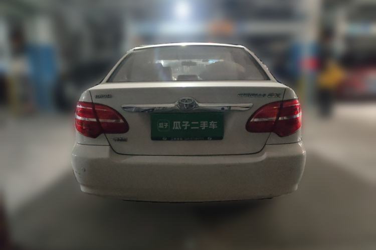 Used Toyota Corolla EX 2013 1.6L Automatic Excellence Edition