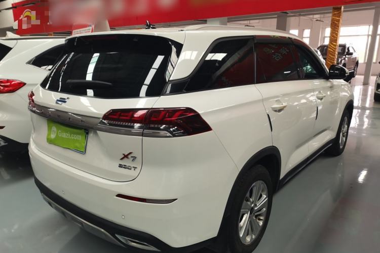 Used Oshan X7 2021 1.5T Automatic Elite Edition