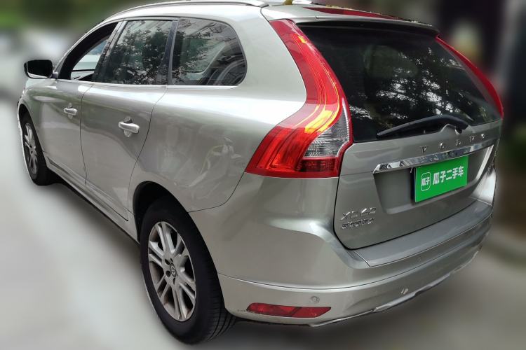 Used Volvo XC60 2016 T5 Smart Upgrade Model
