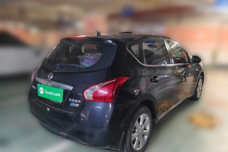 Used Nissan Tiida 2014 1.6L CVT Comfort Model
