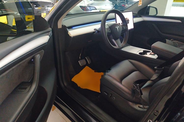 Used Tesla Model Y 2022 Revised Version Rear-Wheel Drive
