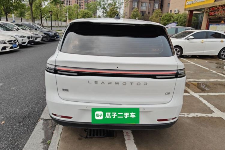 Used Leapmotor C10 2026 210 LiDAR Version Rear