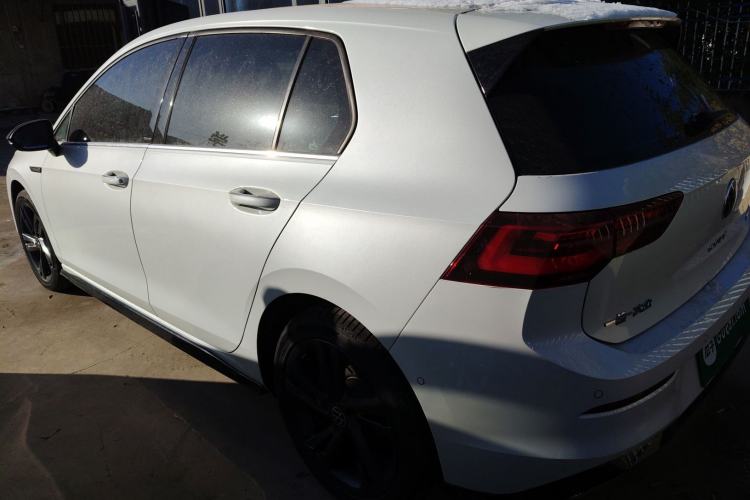 Used Volkswagen Golf 2021 280TSI DSG R-Line
