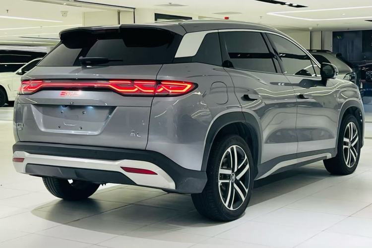 Used BYD Song L DM-i 2024 112 km Beyond Edition