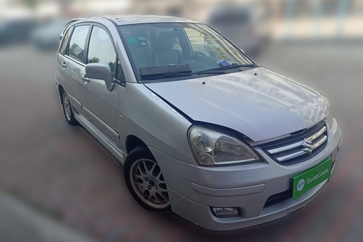 Used Suzuki Liana 2008 Hatchback 1.6L Manual Standard Model