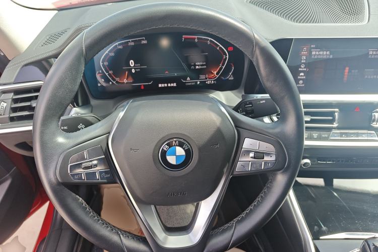 Used BMW 3 Series 2020 325Li First Edition