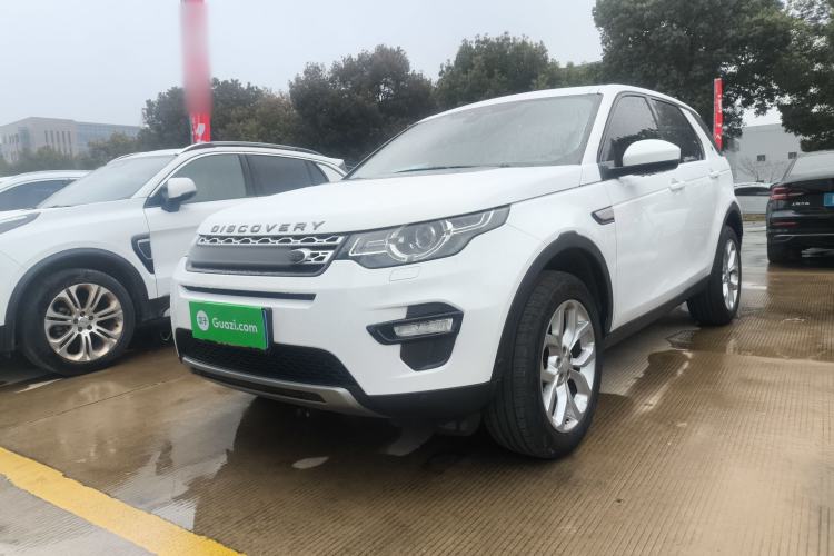 Used Land Rover Discovery Sport 2018 240 PS HSE Version