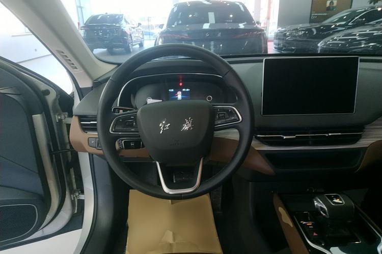 Used Hongqi E-QM5 2023 620km PLUS