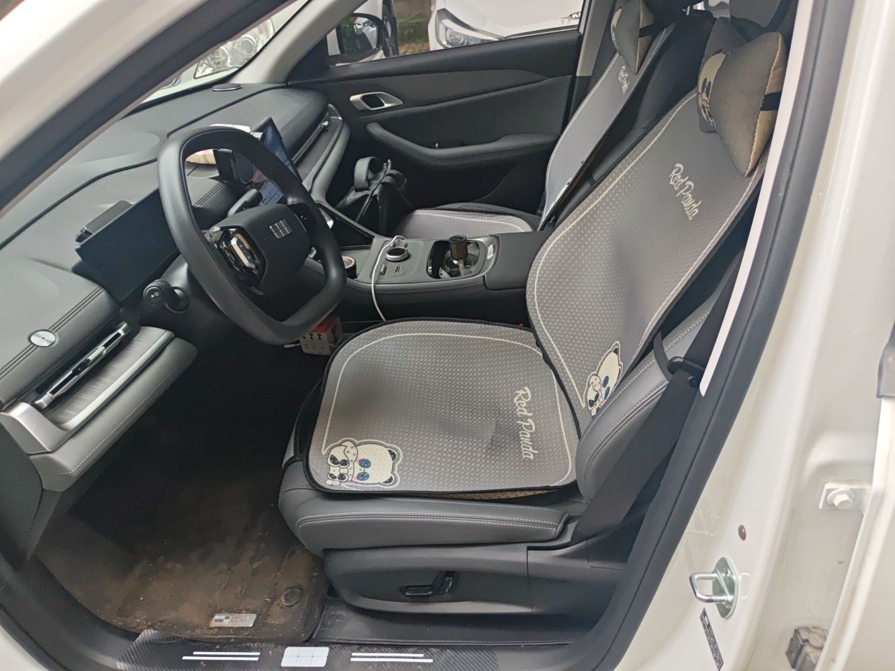 Geely Galaxy A7 EV 2026 Model EV 550km Exclusive Edition — снимка 15