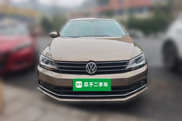 Used Volkswagen Sagitar 2018 180TSI DSG Prestige Edition Front