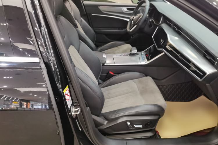 Used Audi A6L 2023 Revised 45 TFSI Prestige Dynamic Edition