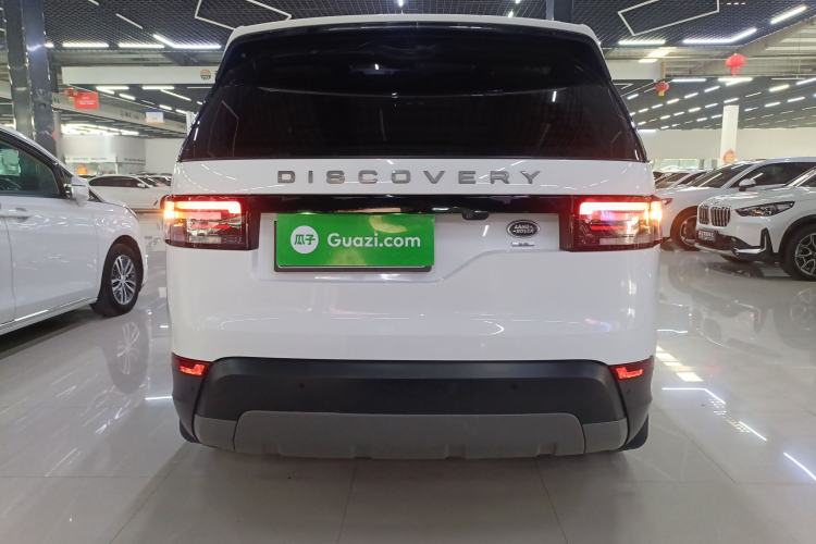 Used Land Rover Discovery 2017 3.0 SC V6 SE Rear