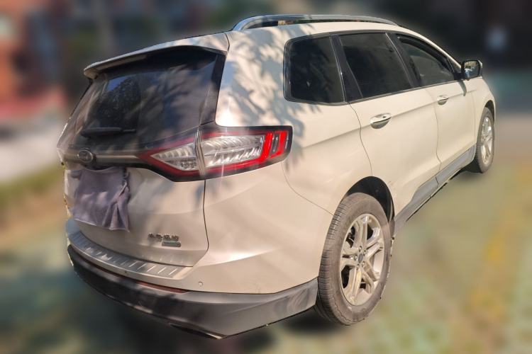 Used Ford Edge 2018 EcoBoost 245 Two-Wheel-Drive Titanium 7-Seater China V Standard
