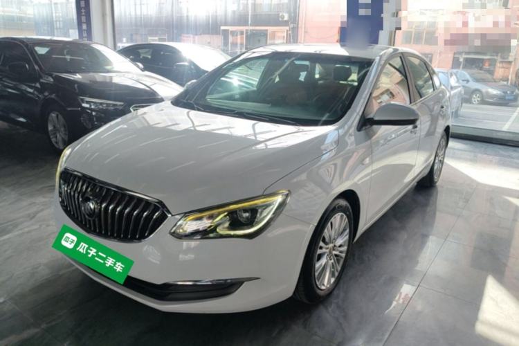 Used Buick GT 2015 15N Automatic Elite Version