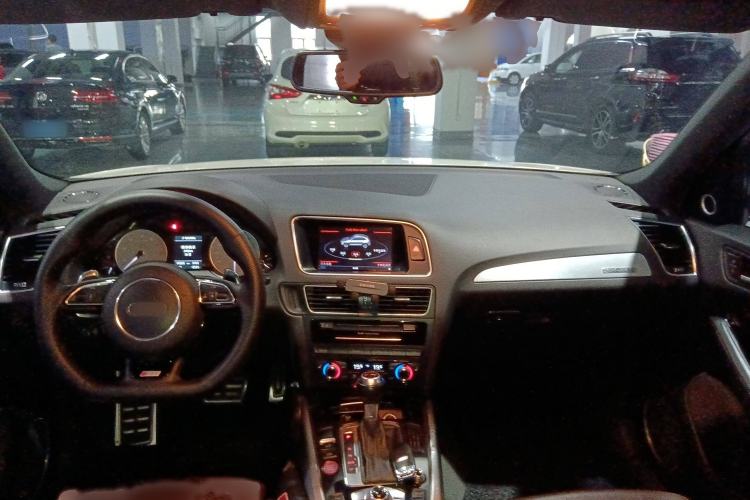 Used Audi Q5 2014 SQ5 3.0 TFSI quattro