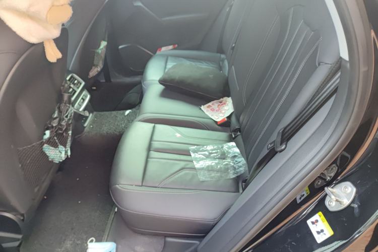 Used Audi Q5L 2022 40T Luxury Dynamic Model