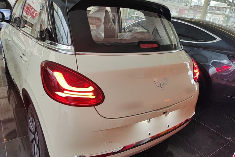 Used Wuling Bingo 2025 333 km Enjoyment Version Rear