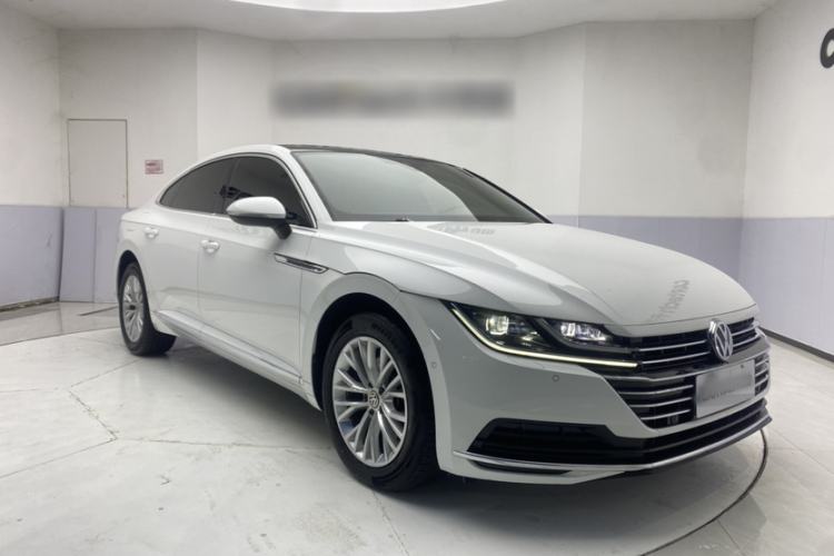 Used Volkswagen FAW-Volkswagen CC 2020 330TSI Glamour Edition China VI Standard